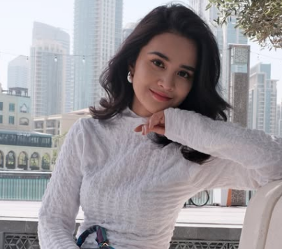 Rahasia Puasa Sehat ala Michelle Ziudith, Sop Buah dan Olahraga Jadi Andalan