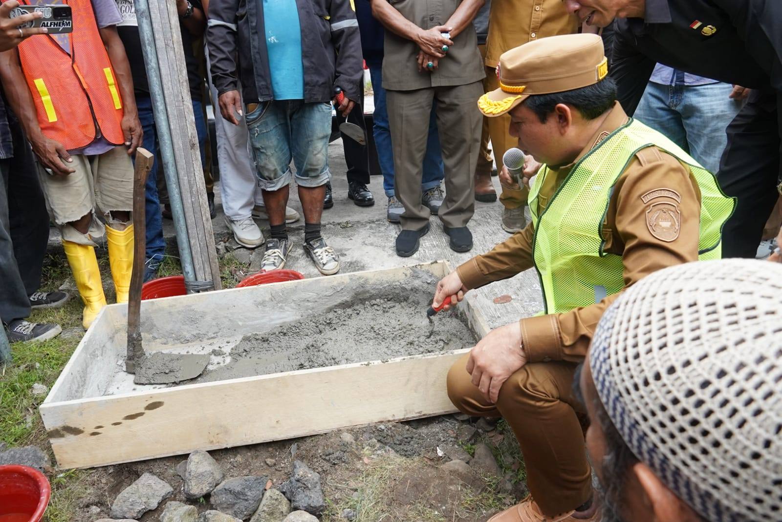 Pasar Barukoto Disulap Jadi Pasar Brokot, Strategi Baru Hidupkan Ekonomi Warga