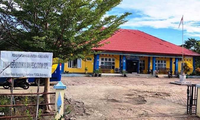 34.762 Warga Mukomuko Berstatus Kawin Belum Terdaftar Akta Nikah