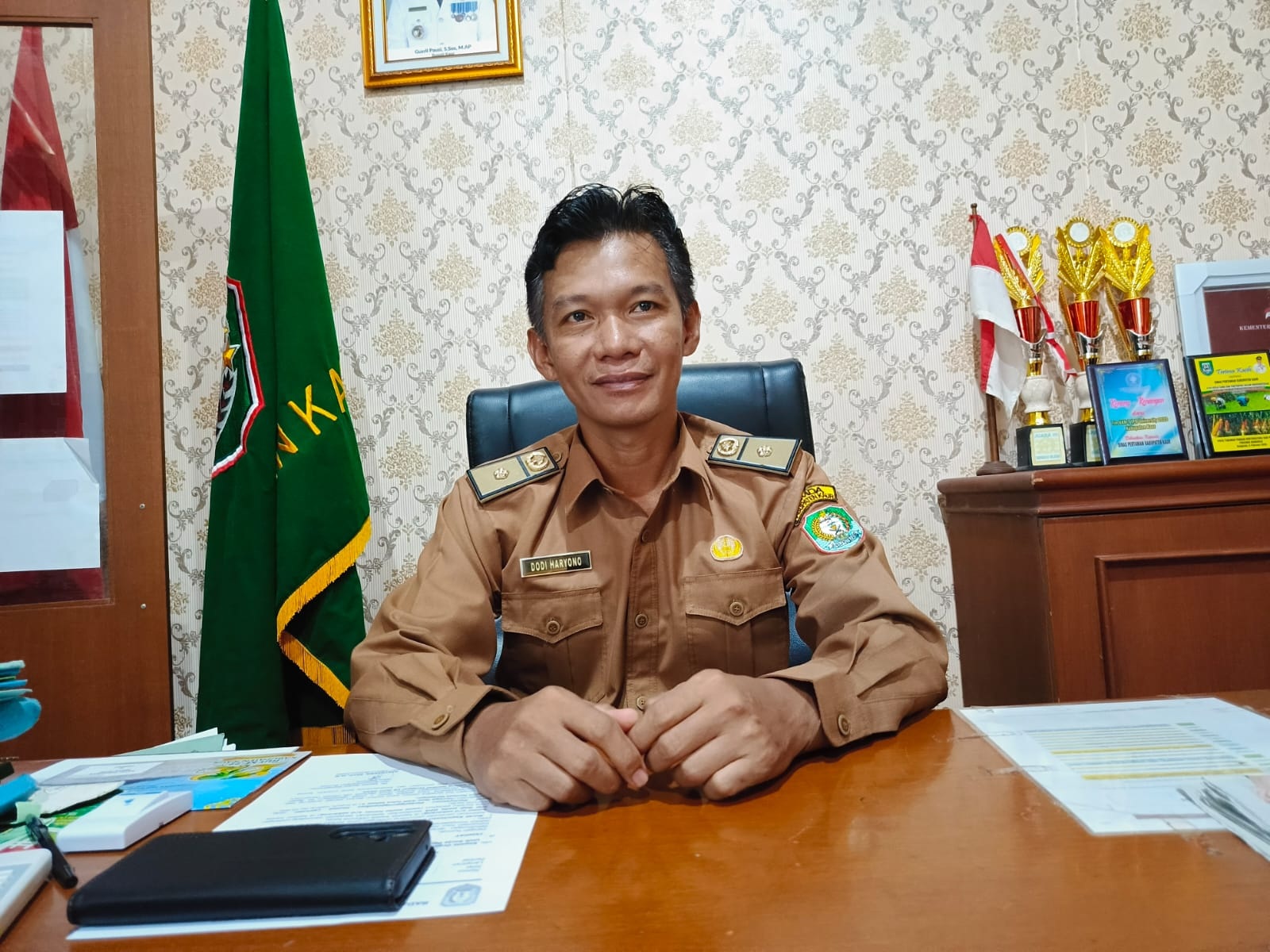 Harga Pupuk Subsidi Turun, Dispertan Kaur Perketat Pengawasan Kios Nakal