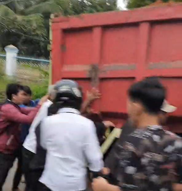 Innalillahi, Bocah Kelas 6 SD Meninggal Dunia Terlindas Truk, Begini Kronologinya