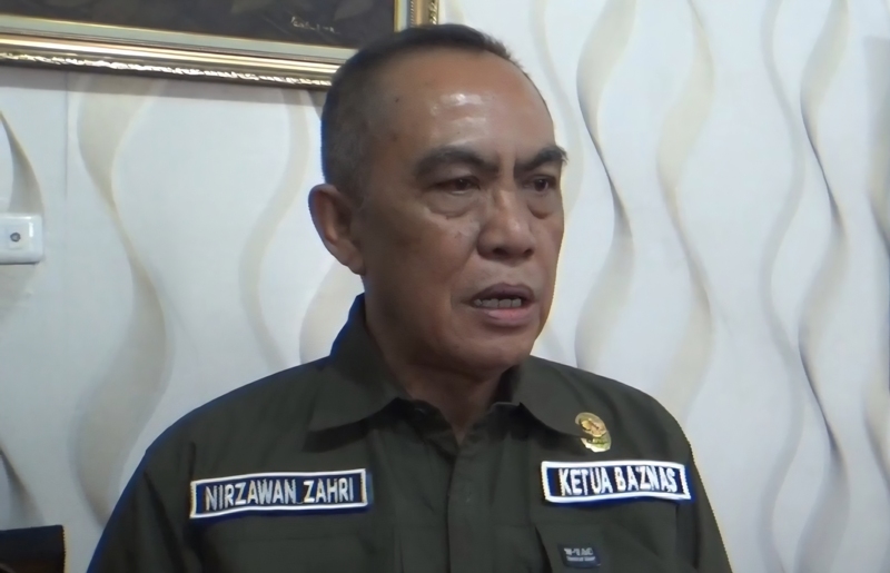 Baznas Bengkulu Tengah Galakkan Infak ASN Lewat Kotak Amal di Setiap OPD