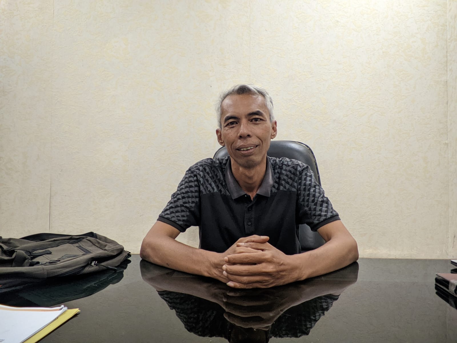 DLH Bengkulu Andalkan 17 Armada Angkut Sampah, Sebagian Sudah Tua Tapi Layanan Tetap Maksimal