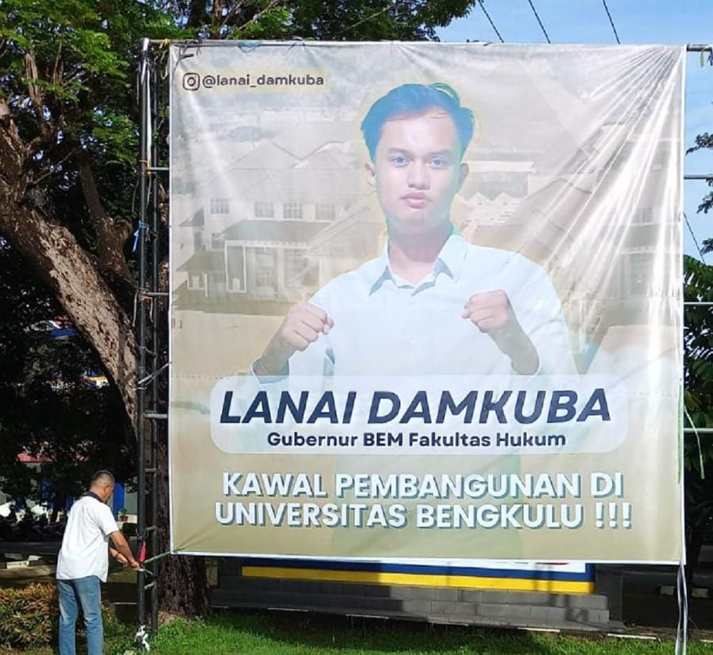 Pimpinan Universitas Bengkulu Disebut Anti Kritik, Gubernur BEM Fakultas Hukum: Ada Apa?