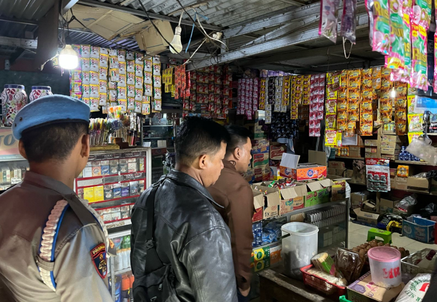 Polres Kaur Gencarkan Razia Miras Selama Ramadan