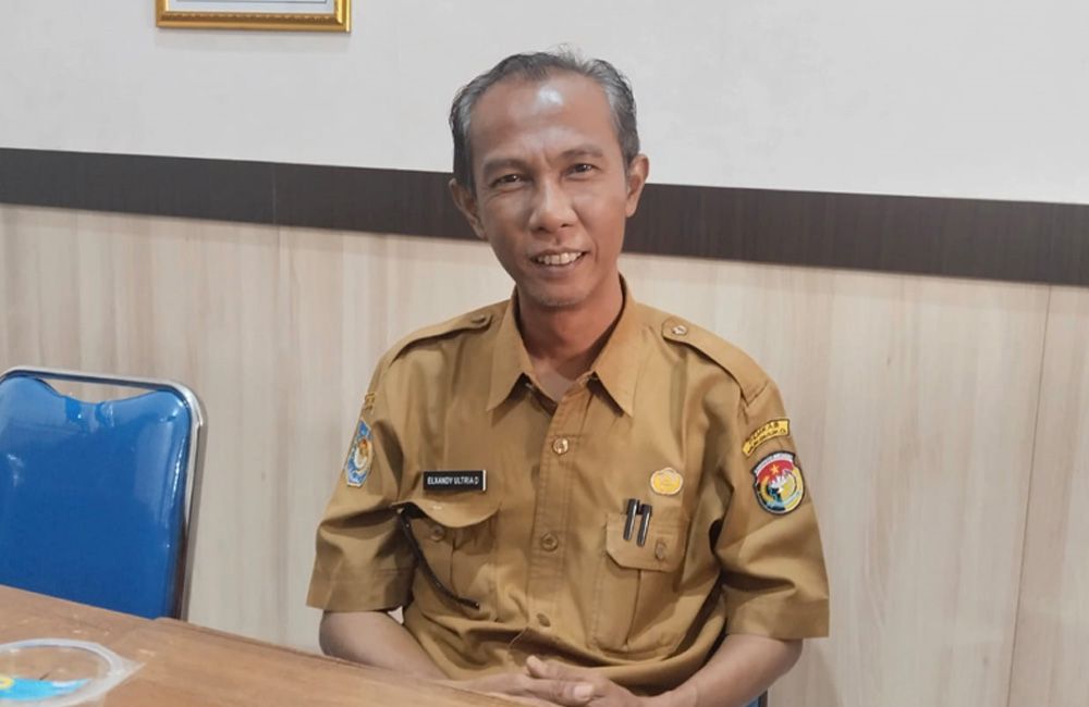 Hibah Lahan Jadi Kendala, Pembangunan Gedung Bulog Mukomuko Belum Dimulai