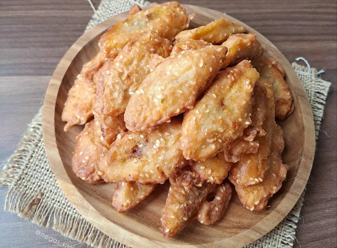 3 Resep Masakan Camilan Serba Pisang, Dijamin Enak dan Bikin Suka!