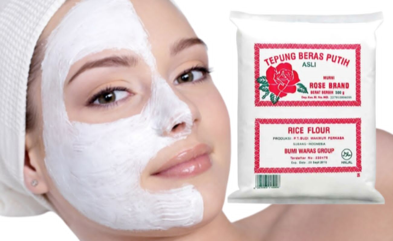 Manfaat Tepung Beras Rose Brand untuk Kecantikan: Kulit Cantik Alami