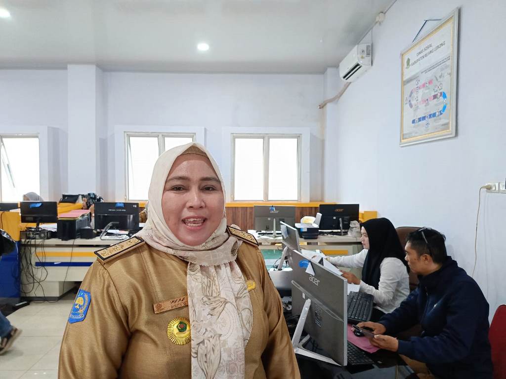 7.034 Pelajar di Rejang Lebong Wajib Miliki e-KTP, Proses Perekaman Sudah Mencapai 60 Persen