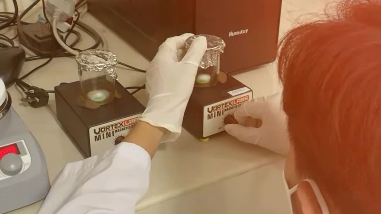 Solusi Baru Pengobatan Diabetes dengan Smart Delivery Drug System Karya Tim PKM-RE Unhas