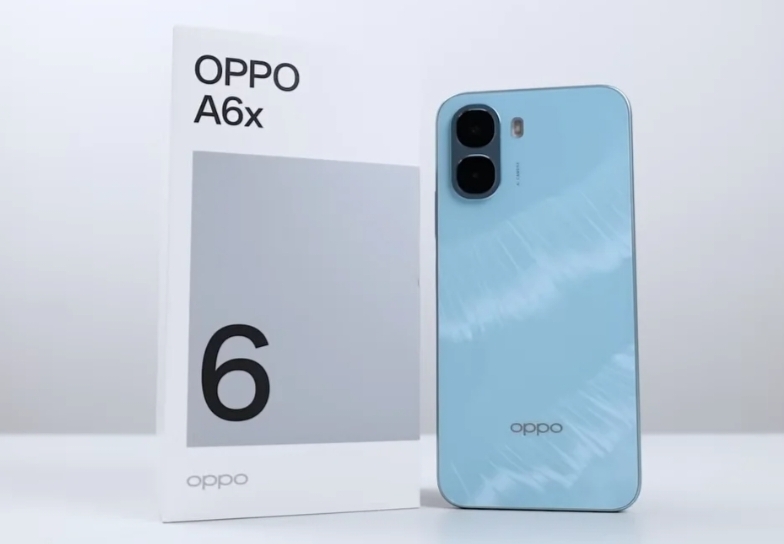 Desain Solid dan Layar 120Hz, OPPO A6x Sama Sekali Tidak Terasa Murahan