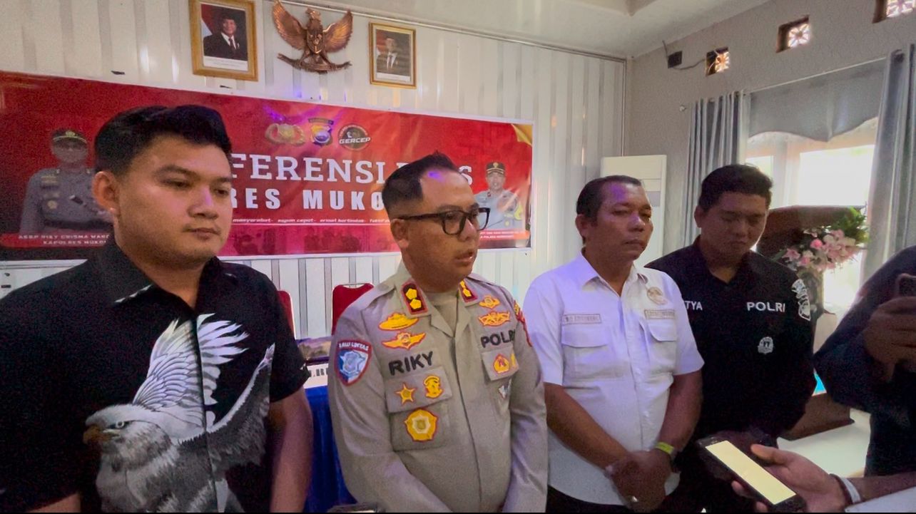 Kasus PPA di Mukomuko Capai 7 Laporan hingga Juli 2025, Anak Kandung Jadi Korban Terbanyak