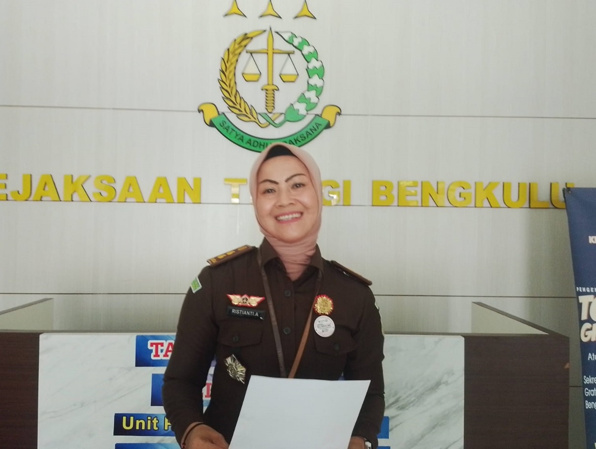 Oknum Polisi di Bengkulu Segera jadi Pesakitan, Kasus Calo Penerimaan Bintara, Berkas Perkara Lengkap