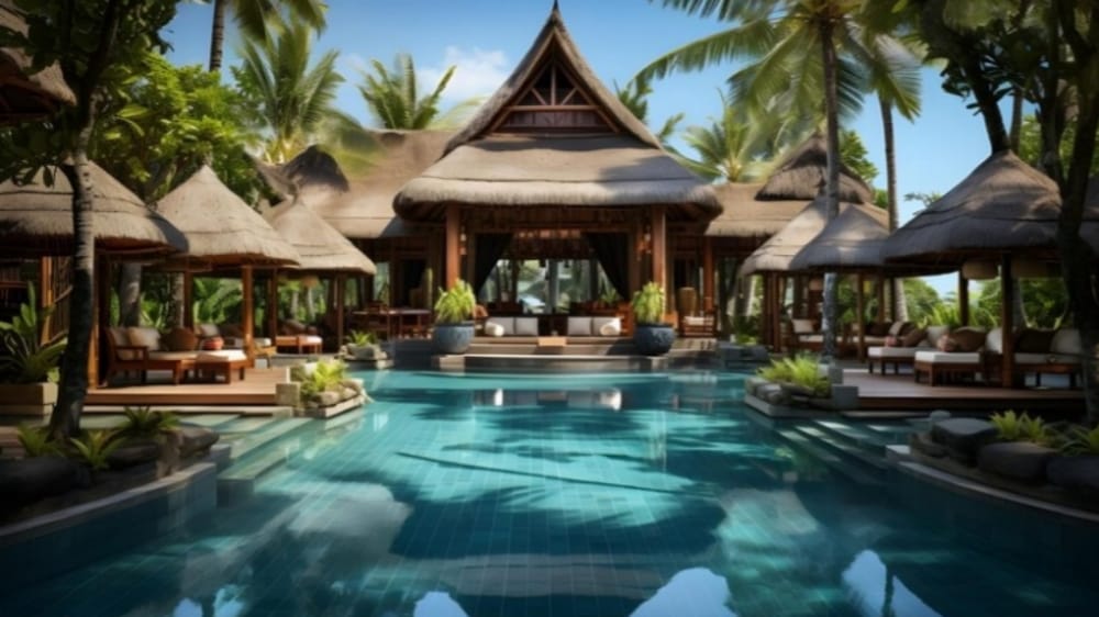 Mulai Rp100 Ribu, Ini 5 Rekomendasi Hotel Murah di Kawasan Canggu Bali 