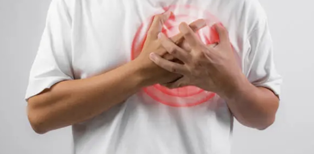 6 Tanda Perubahan Fisik bagi Penderita Penyakit Jantung, Ayo ! Kenali Sejak Dini