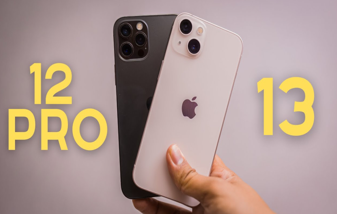 Lebih Baik yang Mana? Ini Perbandingan iPhone 12 Pro dan iPhone 13, Tentukan Pilihanmu disini!