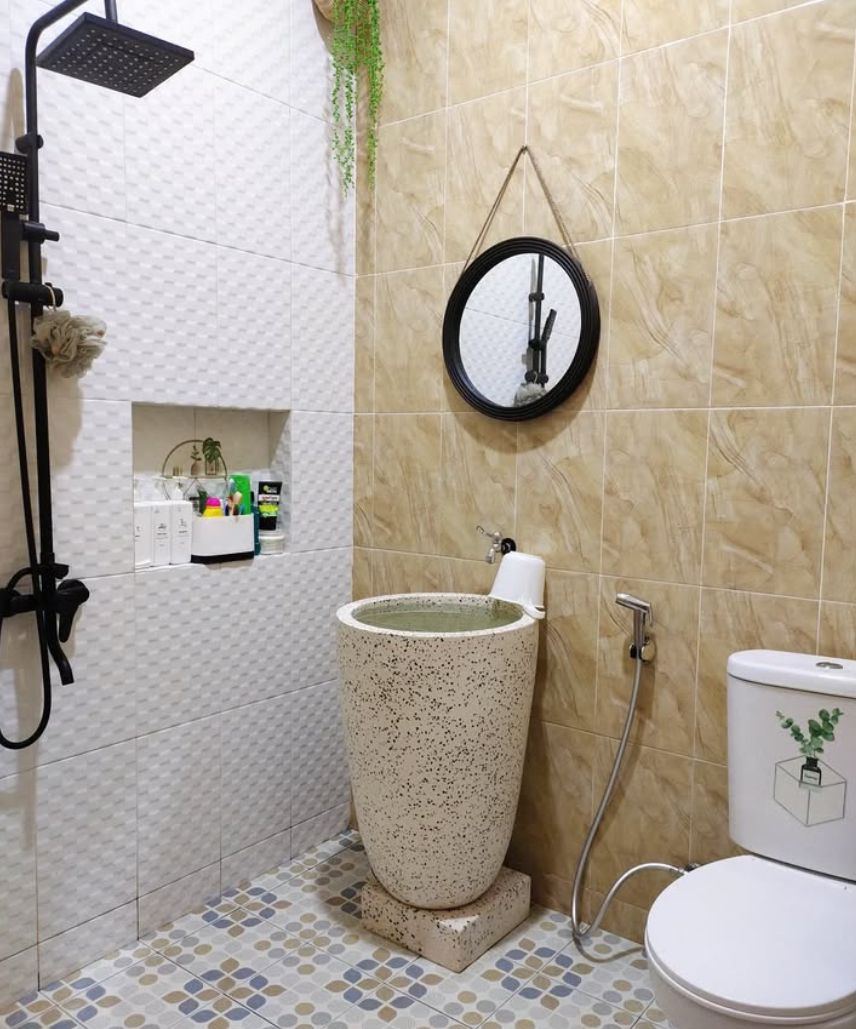 Bosan Lihat Kamar Mandi Berantakan? Ini Tips Bikin Lebih Rapi dan Estetik!