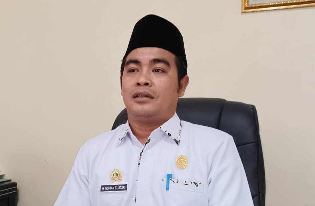 17 CJH Bengkulu Utara Tak Bisa Berangkat Tahun Ini, Pergantian Dilakukan ke Ahli Waris