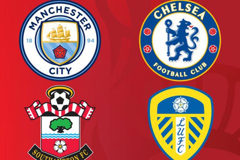 Chelsea dan Manchester City Tatap Final Usai Hasil Drawing Semifinal Piala FA Keluar