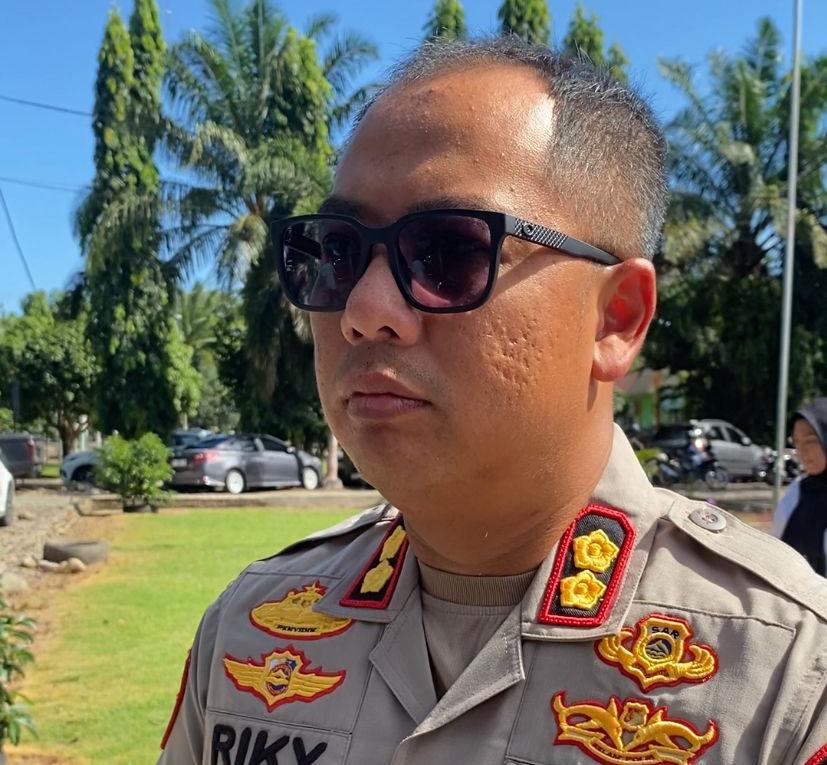 Kapolres Mukomuko Buka Layanan Pengaduan Petani, Tegaskan Harga Gabah Harus Sesuai HPP