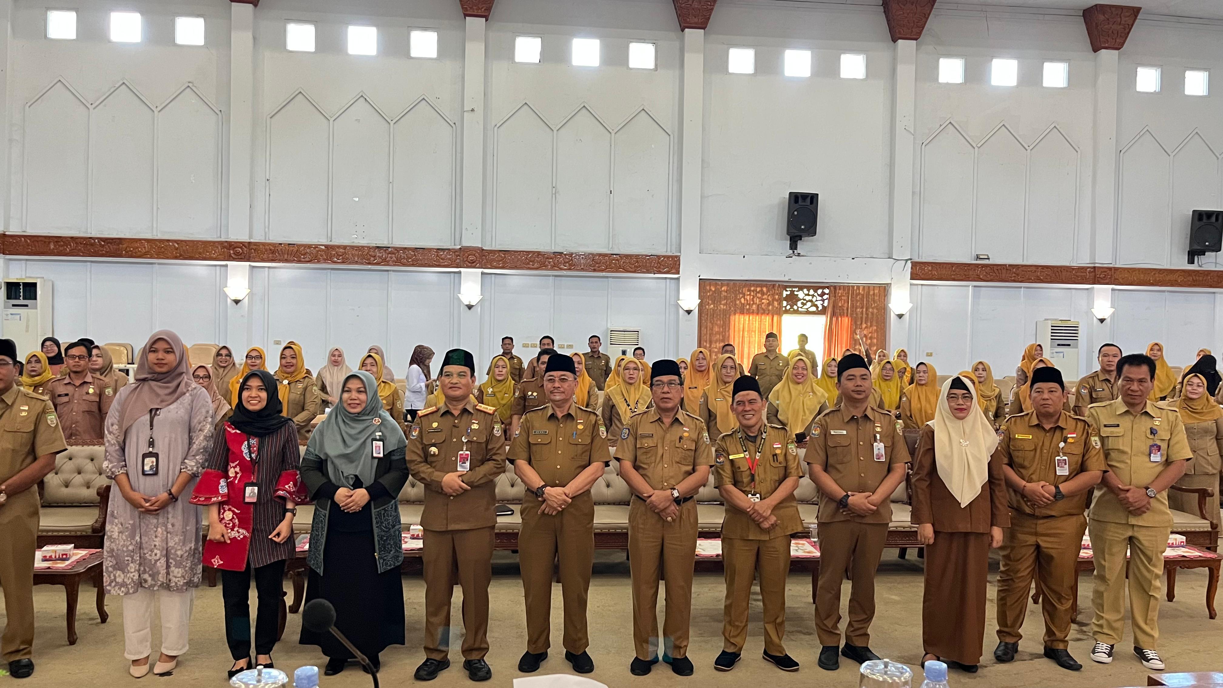 Pemprov Bengkulu Ajak ASN Mengenal Pasar Modal, Dorong Kemandirian Finansial