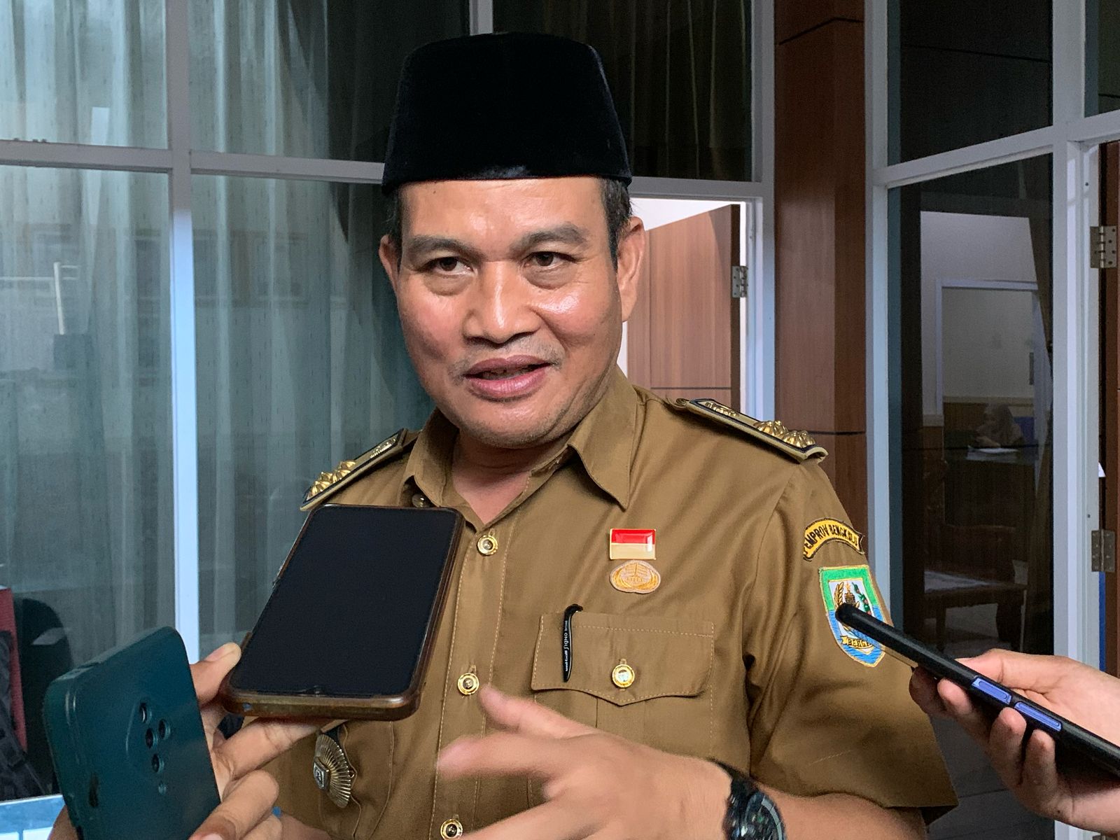 Sebagian ASN Bengkulu Terapkan WFH, Pemprov Pastikan Layanan Publik Tetap Optimal