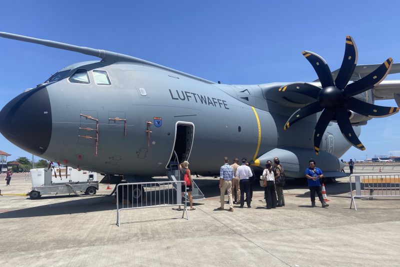 22 Personel TNI AU Dikirim ke Spanyol, Siap Sambut Kedatangan Pesawat Raksasa A400M ke Indonesia
