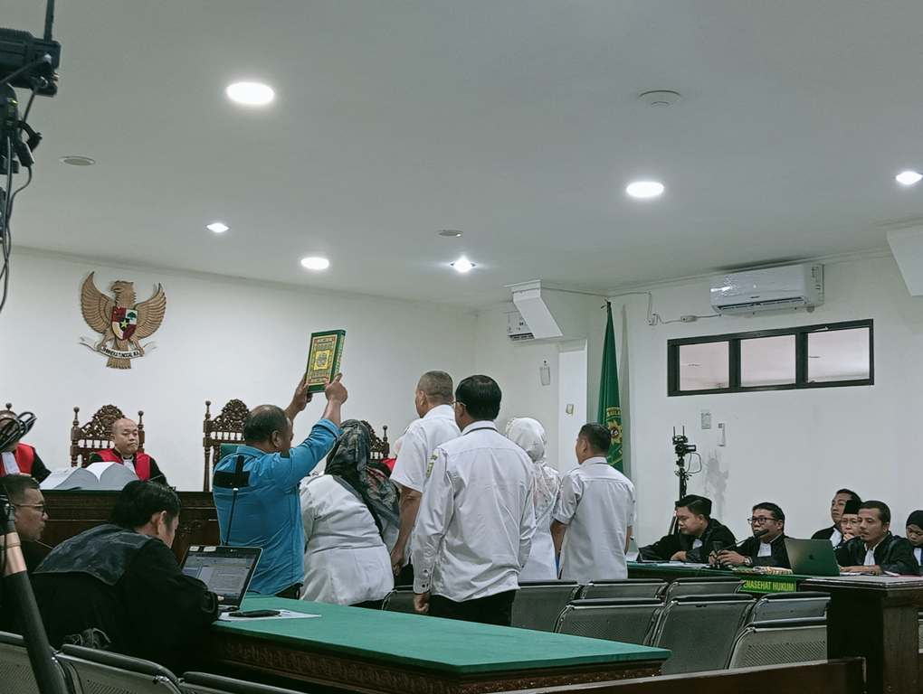 Ketakutan Kehilangan Jabatan Jadi Alasan Pejabat Eselon Setor Dana ke Mantan Gubernur