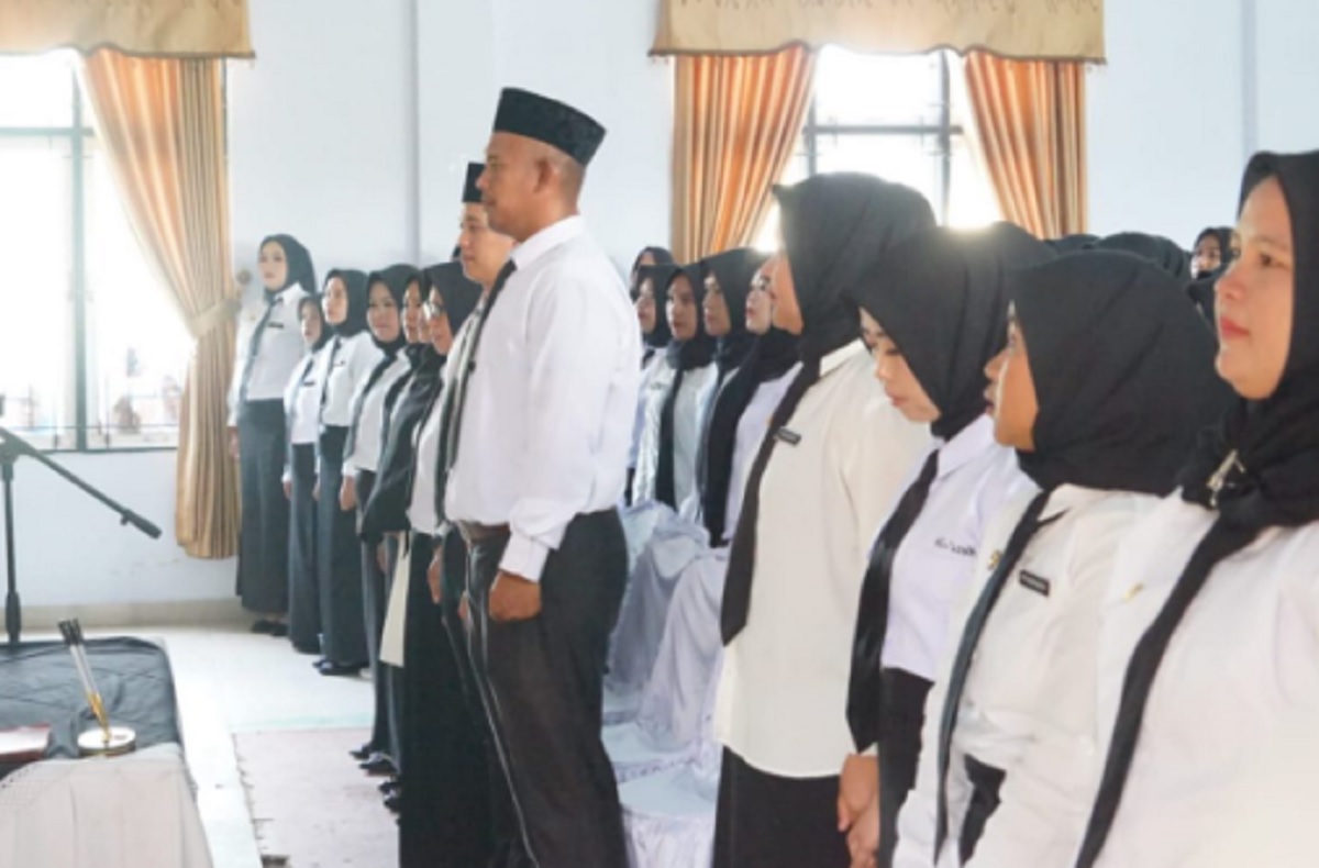 6 ASN di Kepahiang Ajukan Cerai, Permohonan Meningkat Diduga Dipicu Perselingkuhan
