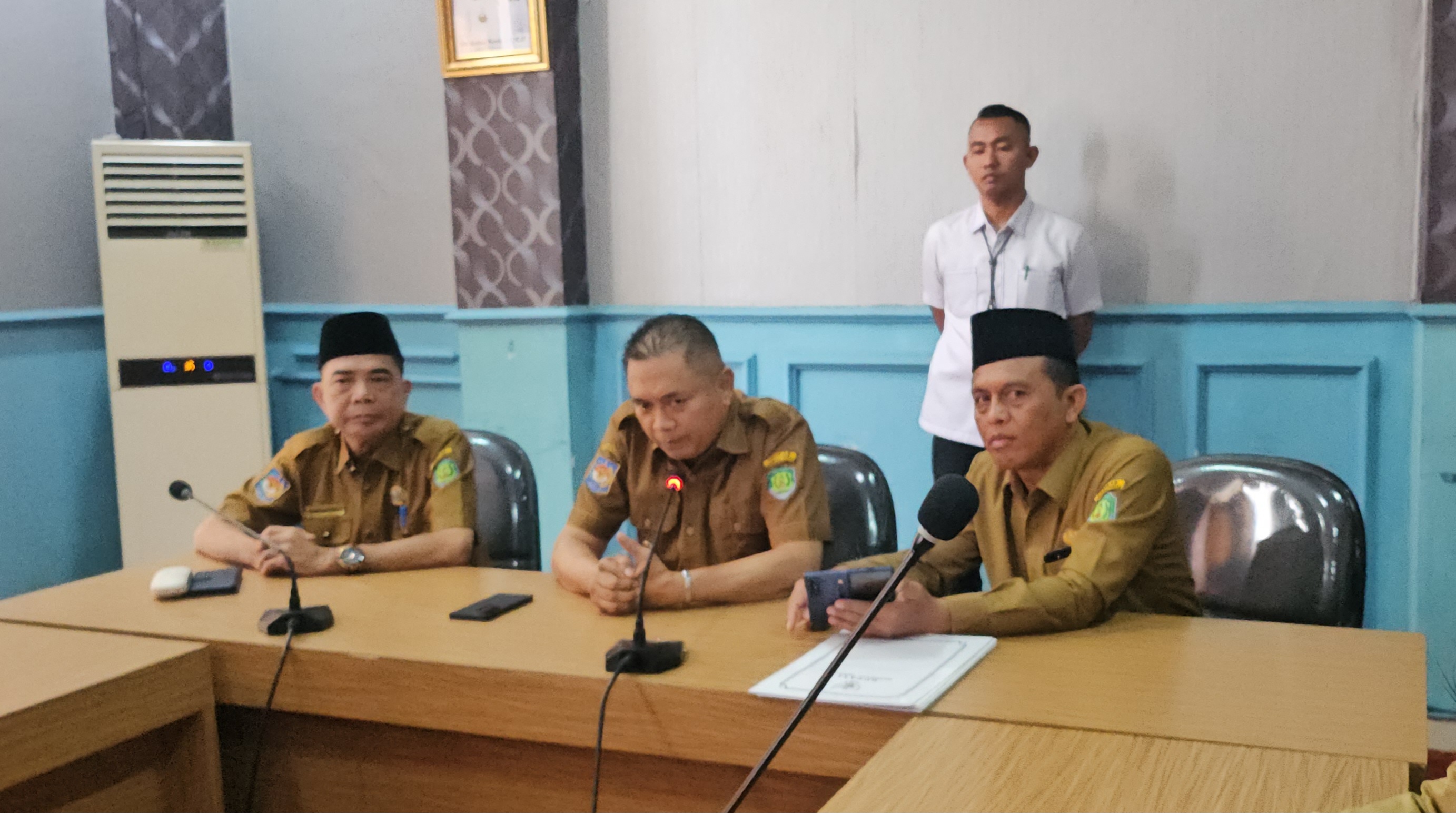 Mulai 12 Januari 2026, ASN Bengkulu Tengah Hanya Wajib Ngantor 3 Hari