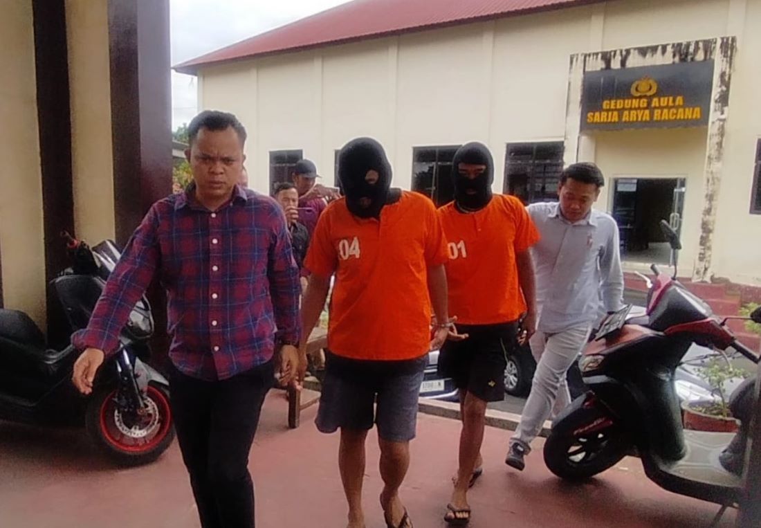 Korupsi Dana Desa Suro Bali, Kades dan Bendahara Dijebloskan ke Penjara, Kerugian Capai Rp496 Juta