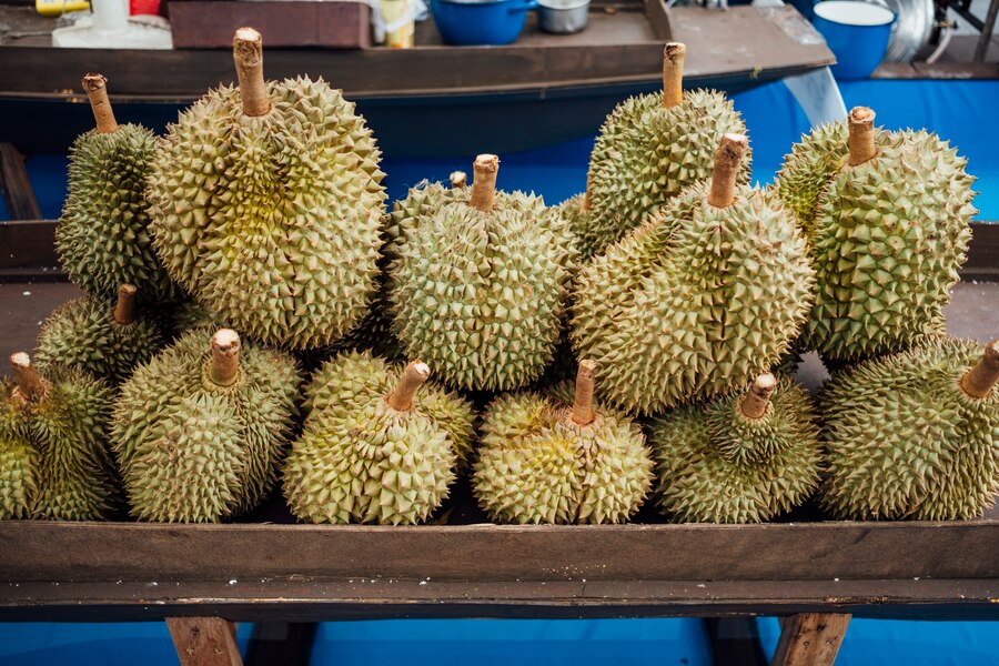 Tips Memilih Buah Durian yang Matang dan Tebal, Perhatikan Hal Ini!