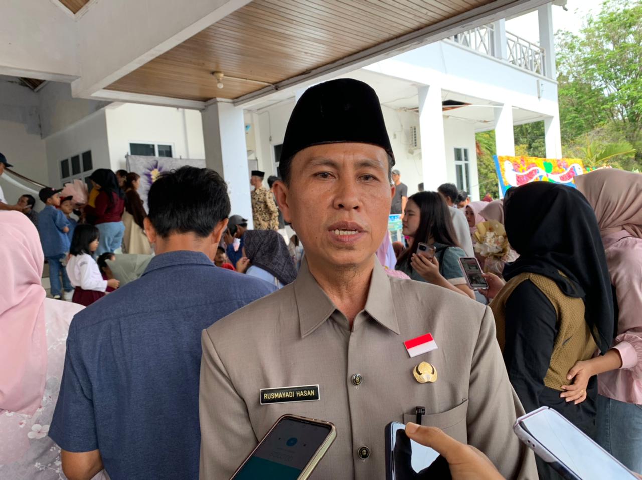 Pemprov Bengkulu Rampungkan Pelantikan 429 PPPK Tahap I, 171 Formasi Tahap II Segera Menyusul