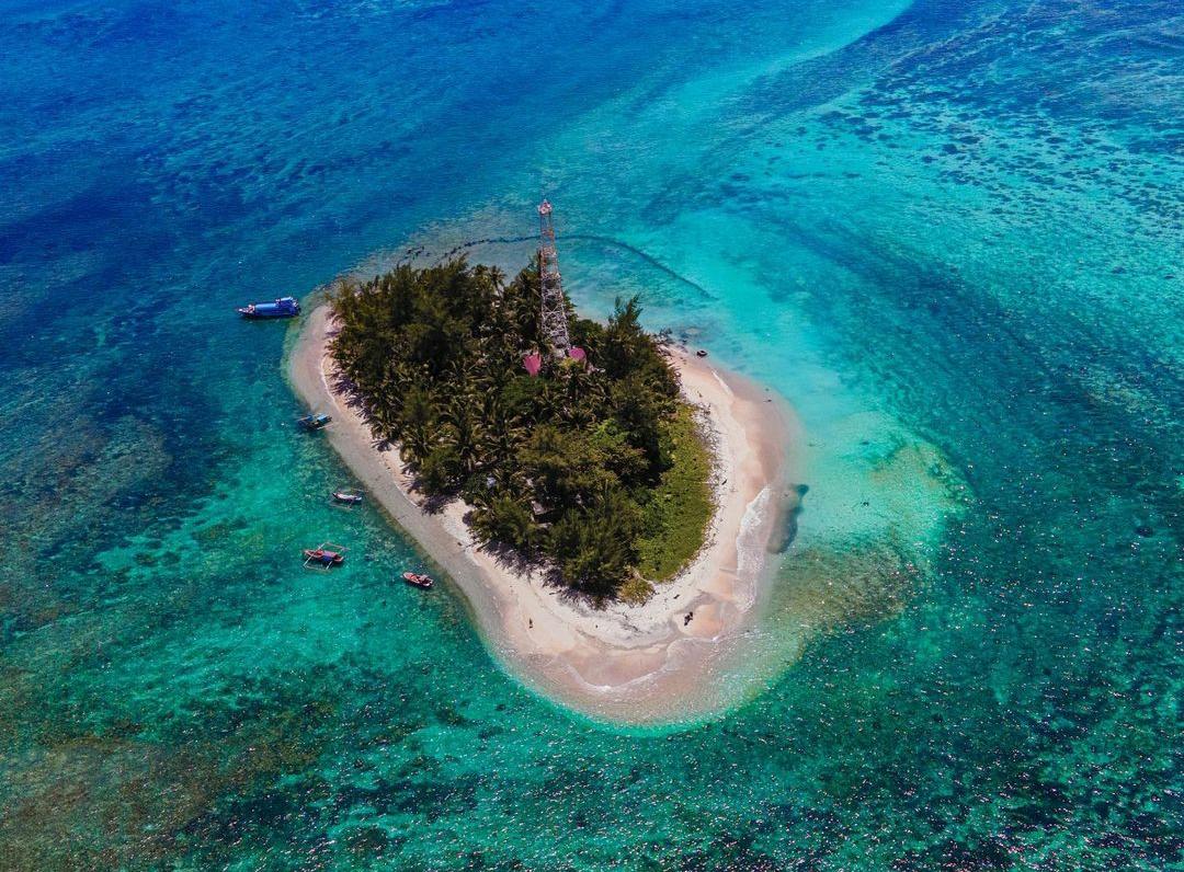 Mengenal Pulau Tikus di Bengkulu, Destinasi Wisata Alam yang Menawan