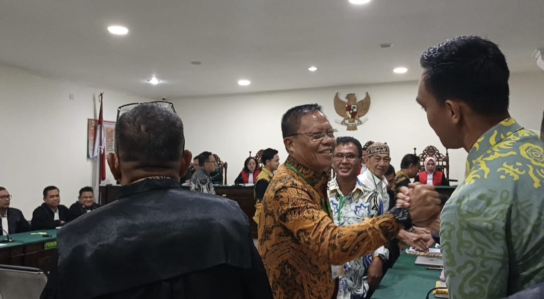 Aliran Dana Politik untuk Pilkada Rohidin, Saksi Ungkap Rogoh Kocek Pribadi Bermodal Loyalitas
