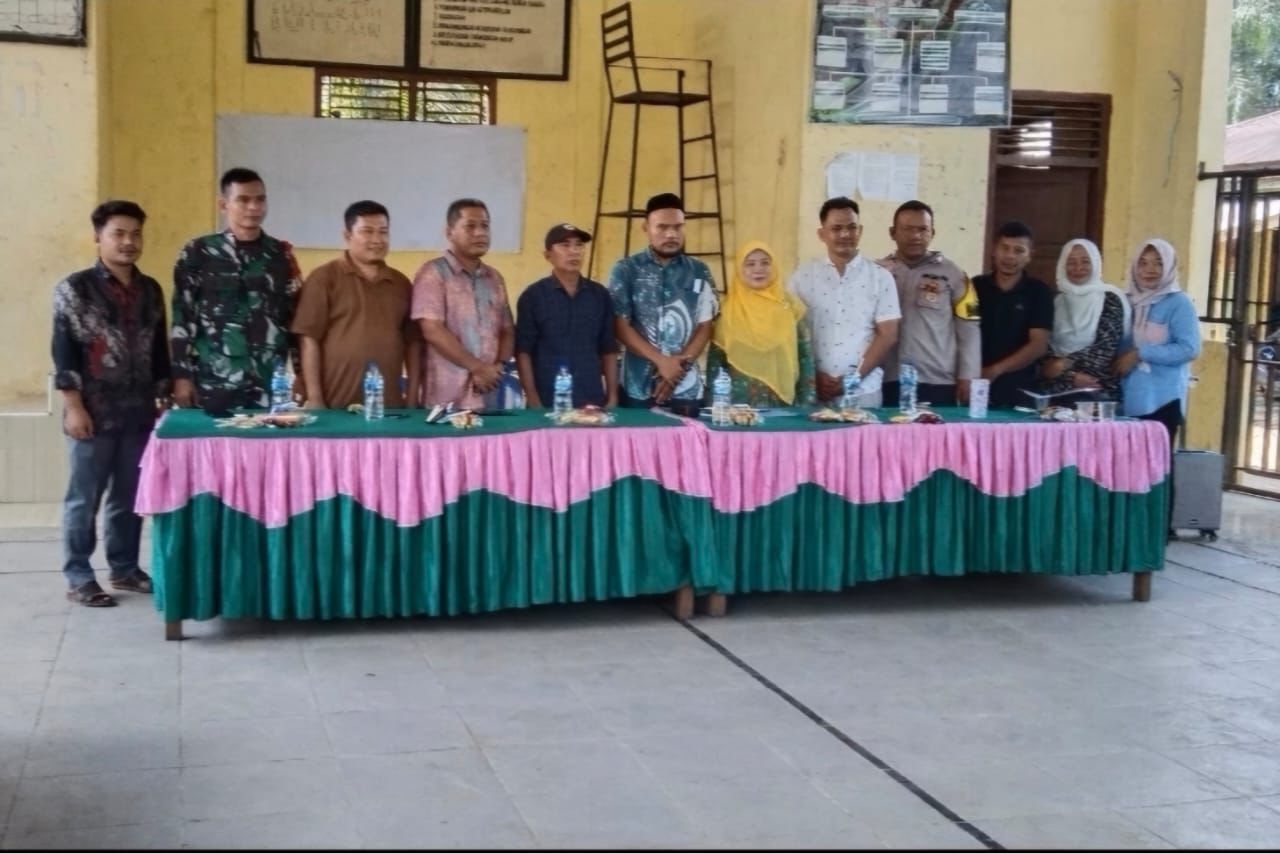 Unggul Dua Suara, Dedi Hartono Jadi Kepala Desa Air Berau Mukomuko