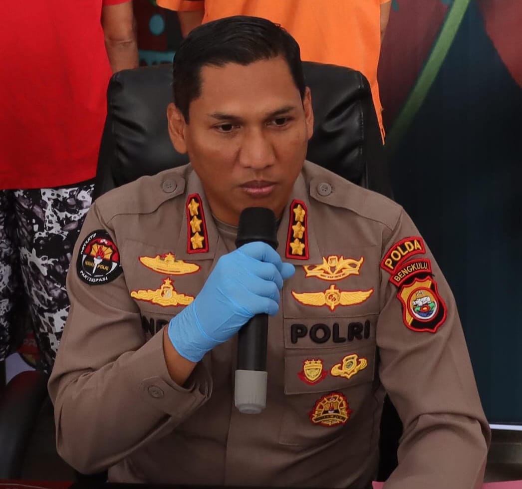 Mutasi Besar di Polda Bengkulu, 146 Perwira Diganti! Ini Daftar Lengkapnya