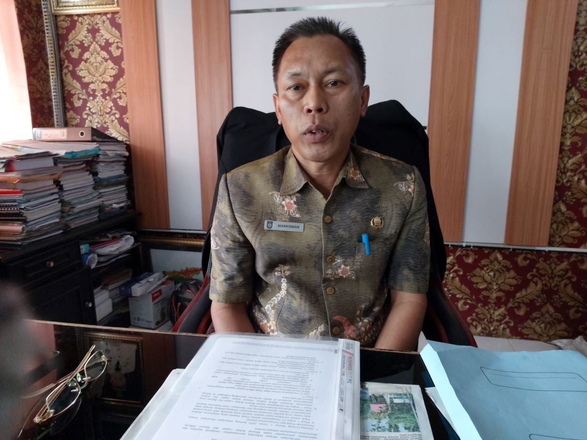 Bapenda Gaspol Kejar PAD, Target 2025 Lebih Tinggi dari Rp35 Miliar
