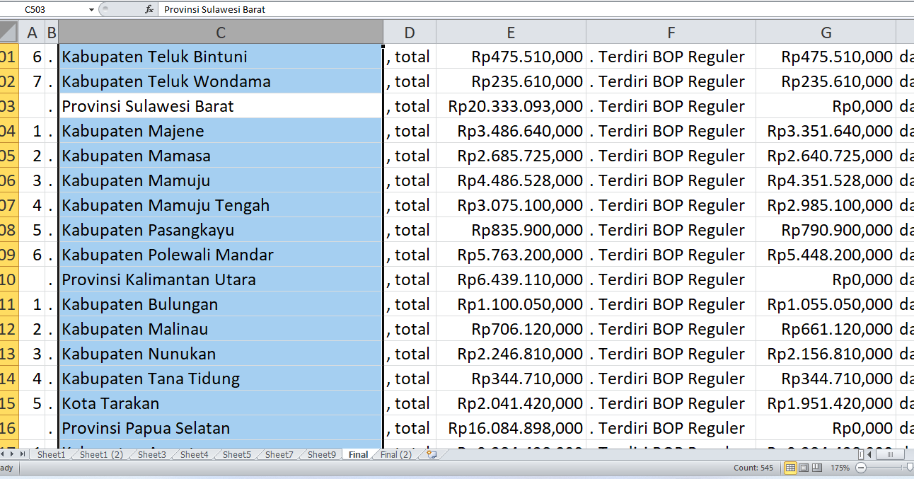 BOP 2025 untuk Lembaga Pendidikan Nonformal di Sulawesi Barat dan Kalimantan Utara Naik, Cek di Sini