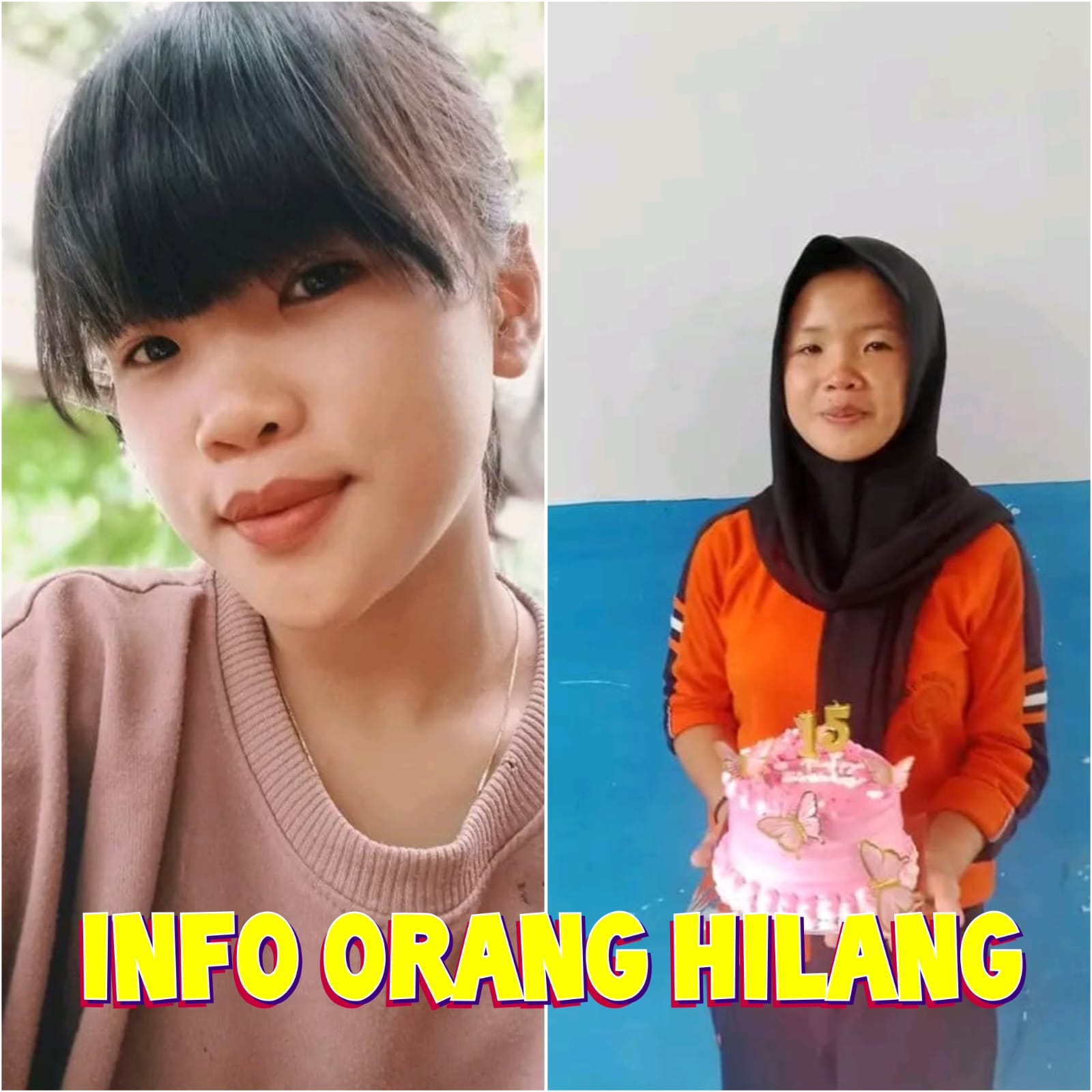 Tinggalkan Rumah Bersama Tiga Teman, Pelajar 16 Tahun di Bengkulu Dilaporkan Hilang