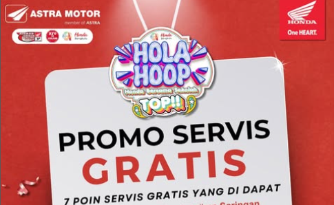 AHASS Bengkulu Kunjungi SMKN 3 Bengkulu Kampus 2, Tawarkan Servis Gratis dan Edukasi Safety Check