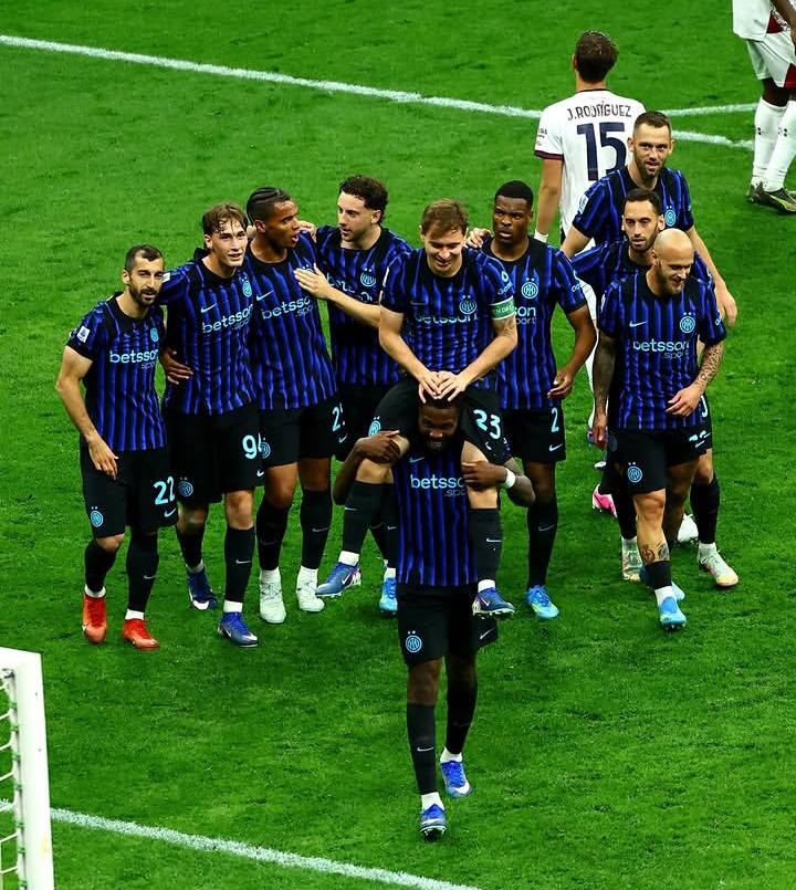 Penentuan di Giuseppe Meazza, Inter Milan dan Como Berduel Demi Satu Tiket Final