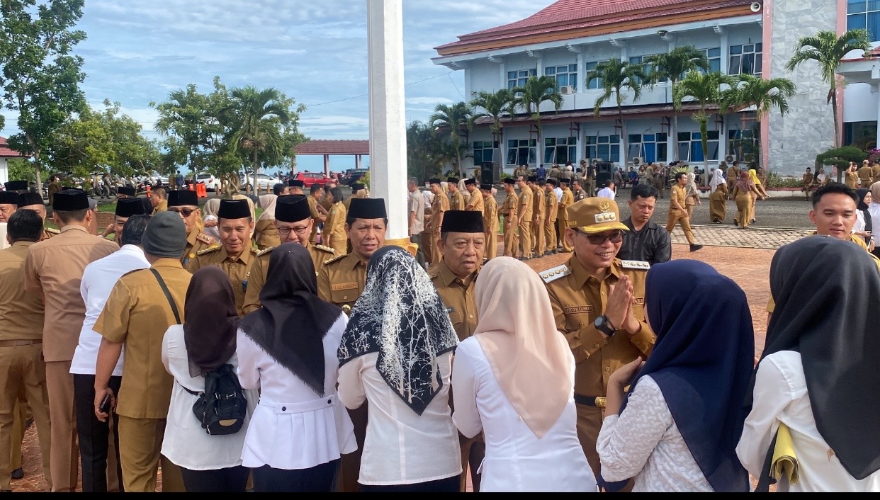 Fokus Pendidikan, Bupati Seluma Bantah Isu Mutasi: Utamakan Pengisian Kepala Sekolah