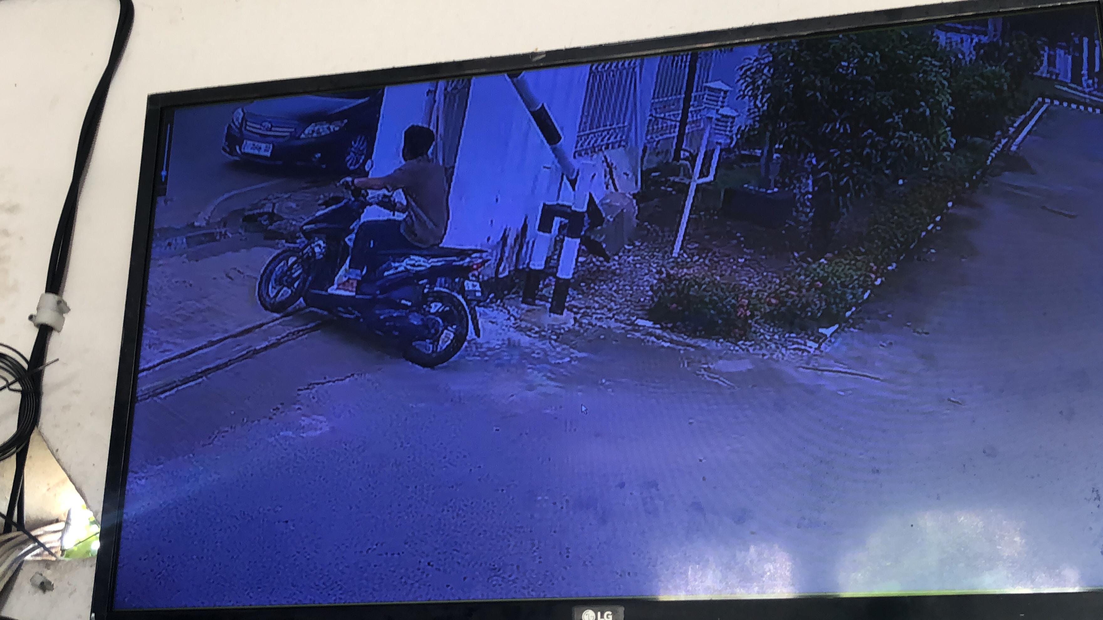 Aksi Nekat Curanmor di Kantor DPRD Provinsi Bengkulu, Pelaku Sempat Santai Sebelum Gasak Motor Honorer 