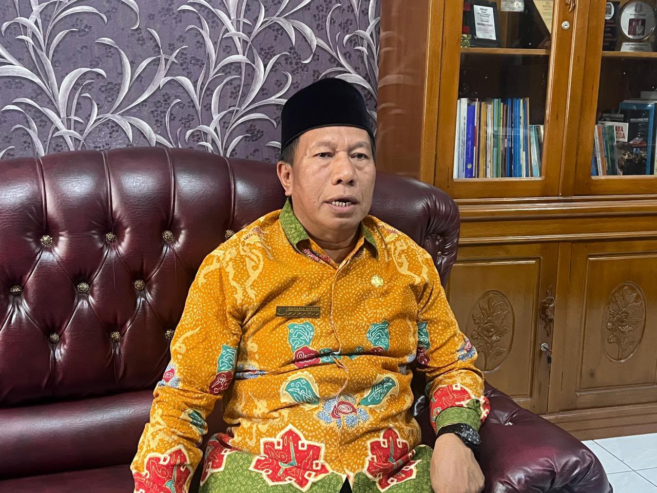 Nasib 17 Siswa SMPN 1 Rejang Lebong Belum Final, Disdikbud Tegaskan Keputusan Tetap di Tangan Sekolah
