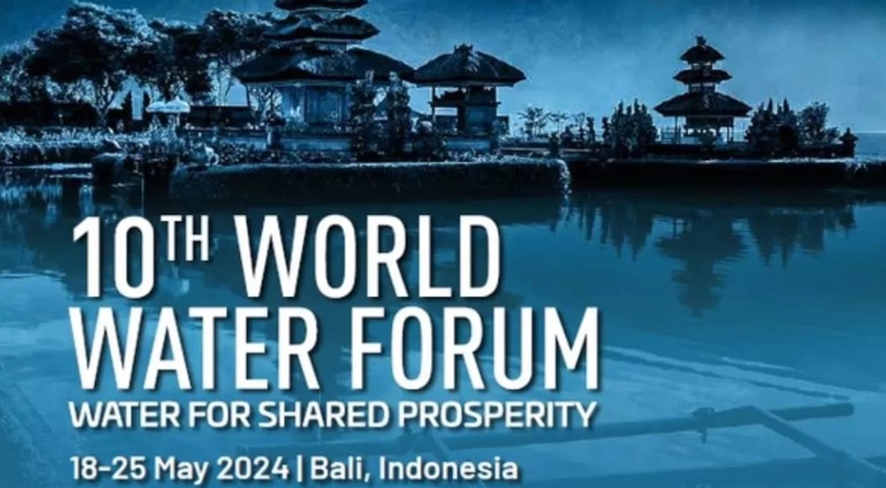 BIN Bersama TNI-Polri Bergabung Dalam Pengamanan Event World Water Forum ke-10 di Bali