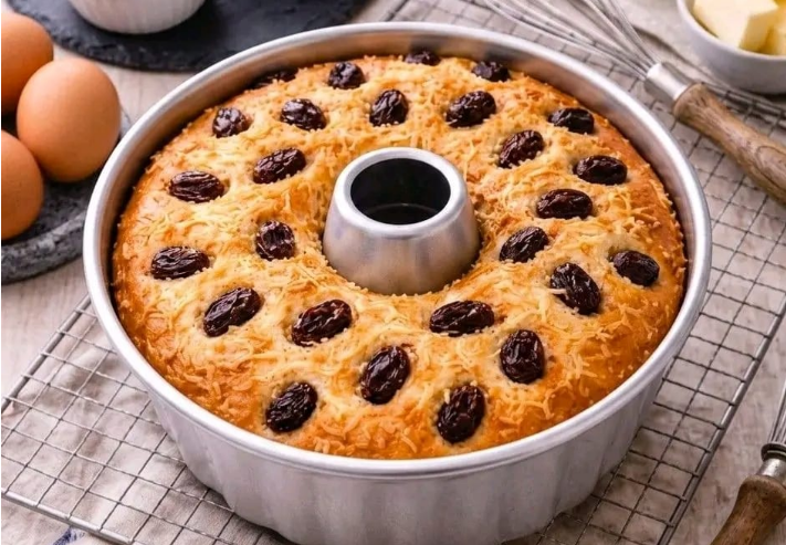 Resep Brudel Manado Lembut dan Manis, Kue Klasik yang Mudah Dibuat