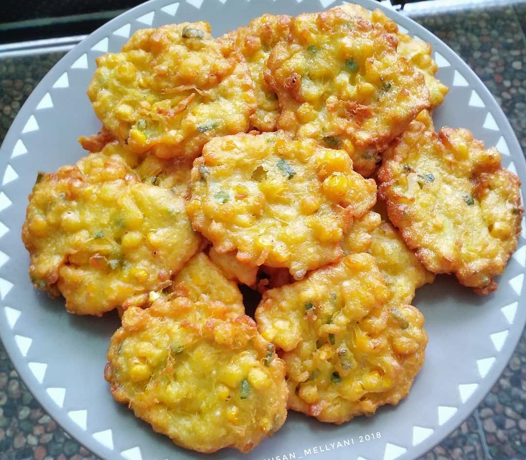 Resep Bakwan Jagung Lezat dan Gurih yang Dijamin Jadi Favorit!