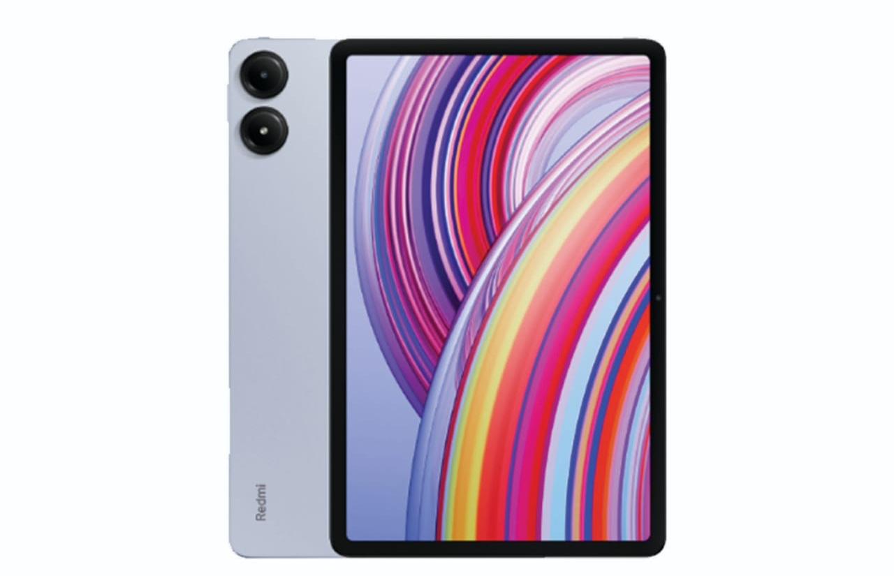 Redmi Pad Pro Hadir dengan Desain yang Ramping dan Layar 2.5K yang Memanjakan Mata