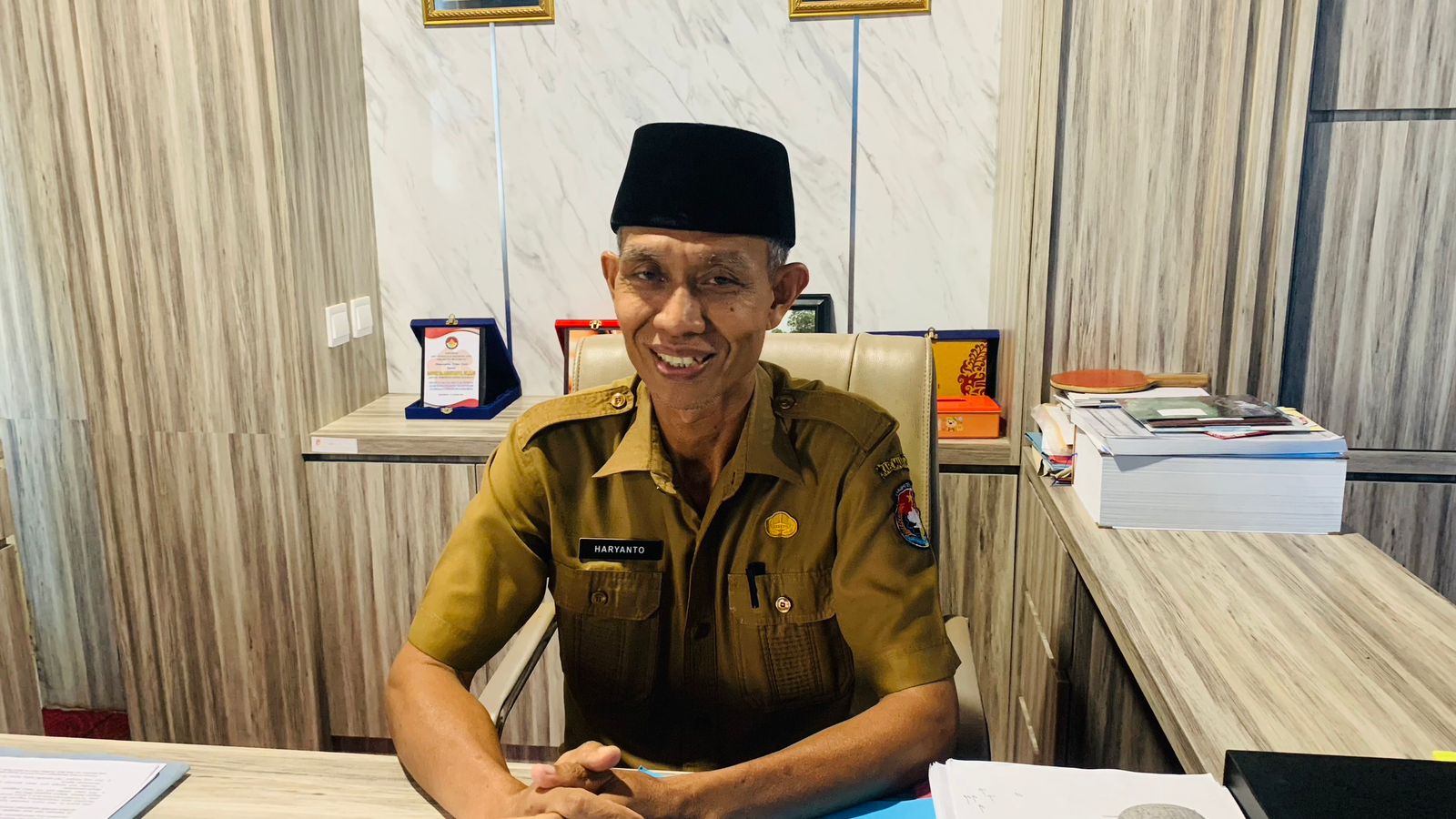 Mukomuko Siapkan Regenerasi! Ratusan ASN Pensiun Tahun Ini, Pelayanan Publik Tetap Prima!